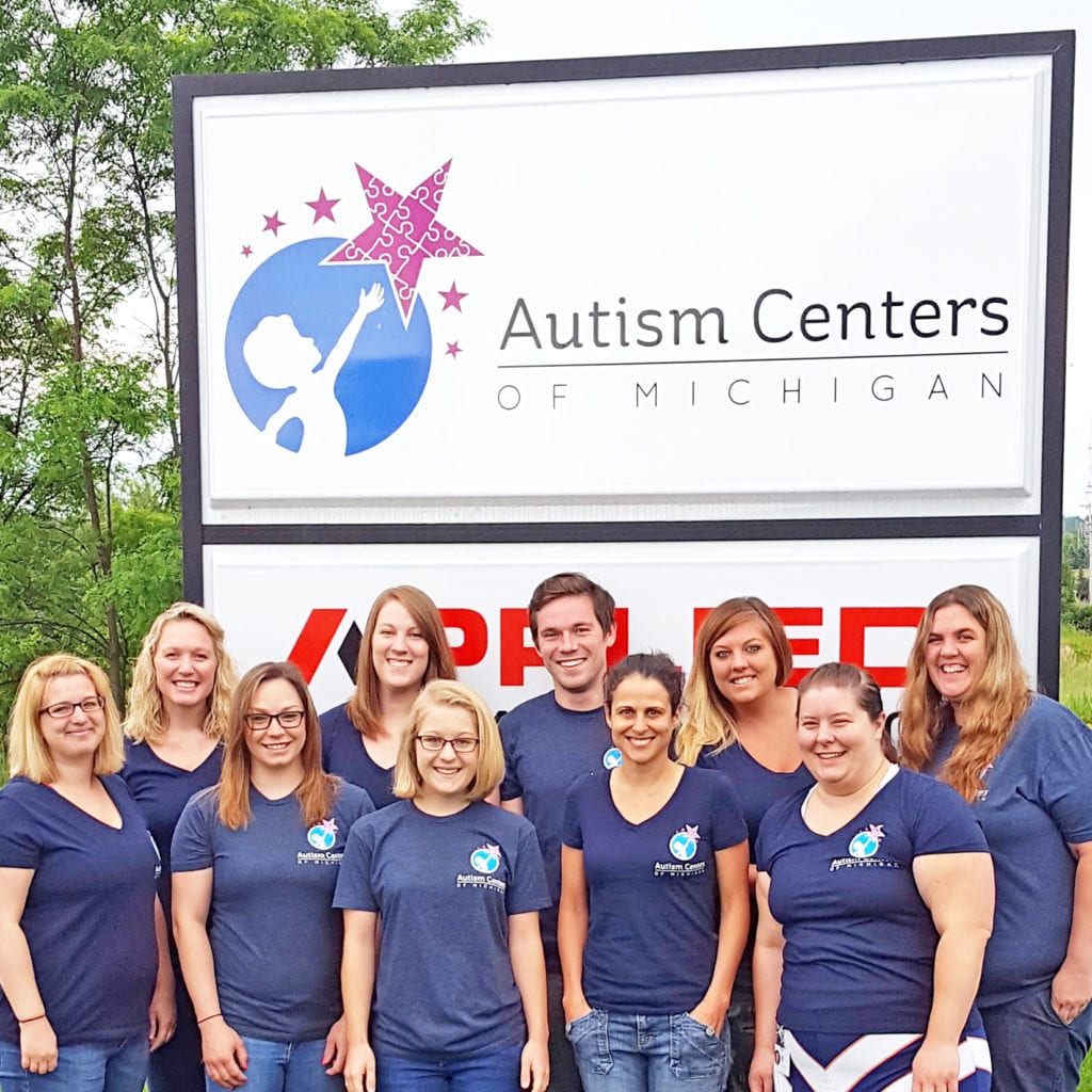 Autism Centers of Michigan Client Spotlight DataFinch