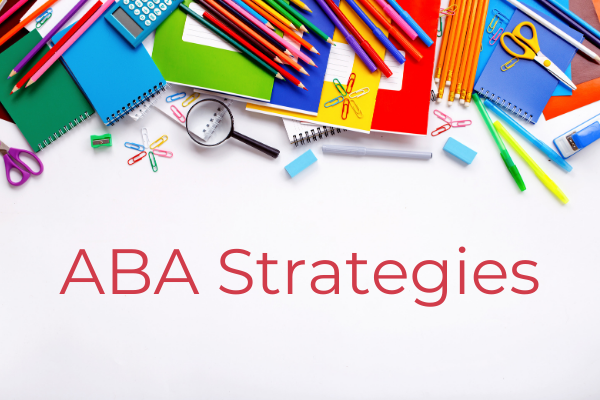 ABA Strategies